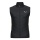 Salewa Outdoor Vest Ortles Hybrid TirolWool (warm, wind-resistant, water-repellent) black Men